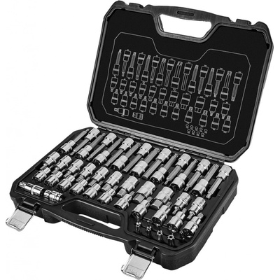 Sada bitů Torx NEO TOOLS 49 ks