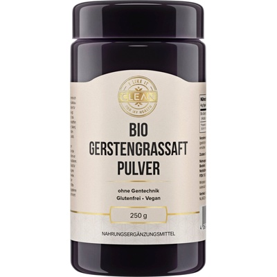 i like it clean Био сок от ечемична трева на прах - 250 г