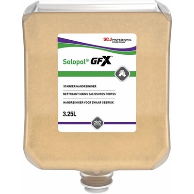 SCJohnson Паста за ръце Solopol GFX, на пяна, 3.25 L