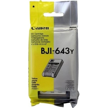 Canon Глава за CANON BJI-643Y Yellow (1012A003AA)