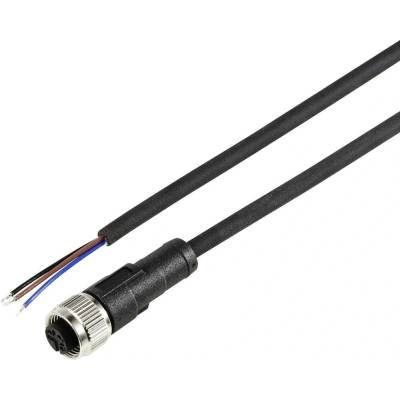 TRU COMPONENTS připojovací kabel pro senzory - aktory, TC-12833016, piny: 3, 10 m, 1 ks