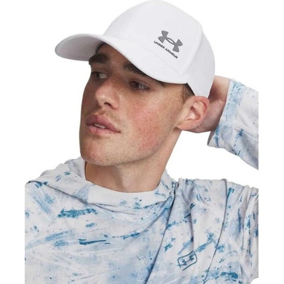 Under Armour M AV Low Bílá