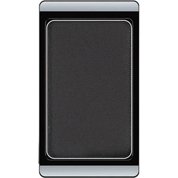 Artdeco Eyeshadow Matt očné tiene 503 matt black 0,8 g