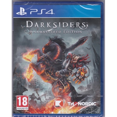 Darksiders (Warmastered Edition)