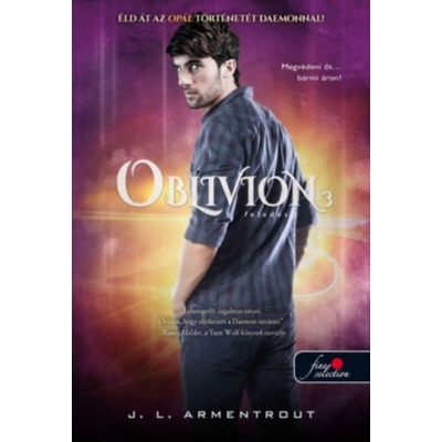 Oblivion 3. - Feledés - keménykötés