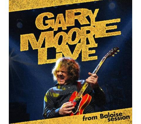 Gary Moore - Live From Baloise Session 2 CD