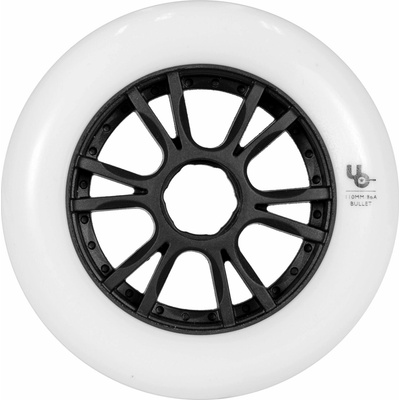 UNDERCOVER Team 110mm 86A White 1ks