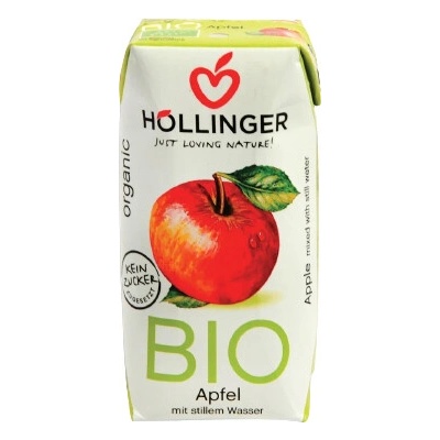 Höllinger Jablečný džus 200 ml