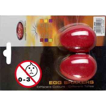 Image 1 of Stagg Маракаси тип яйце - чифт stagg - Модел egg-2 rd