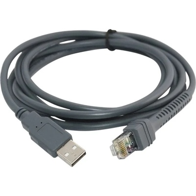 Zebra connection cable CBA-U01-S07ZAR, USB (CBA-U01-S07ZAR)