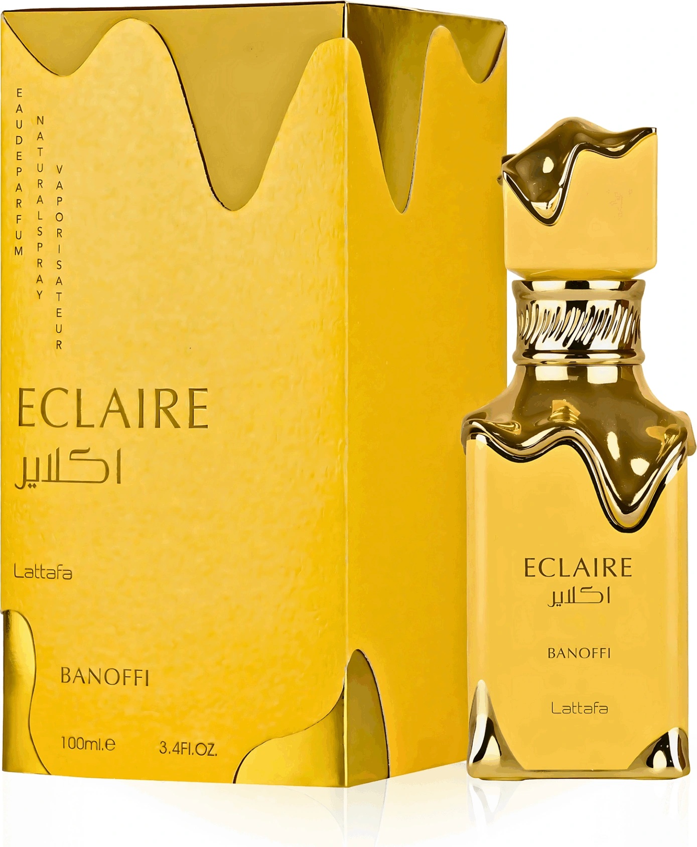 LATTAFA Eclaire Banoffi EDP 100 ml