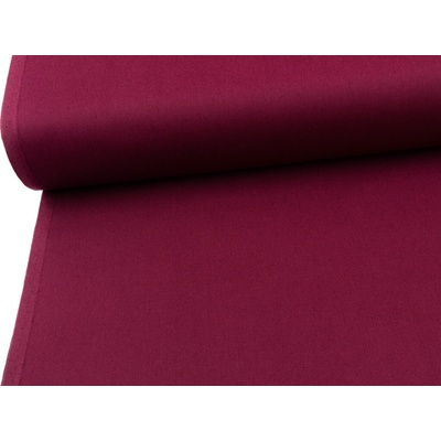 Mirtex Látka kepr NORD 245/34 Vínová šíře 150cm Ceník: METRÁŽ: od 1 metrů