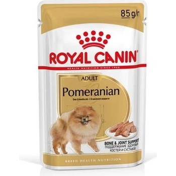 Royal Canin Breed Pomeranian Adult 12 x 85 g