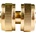 TopGarden Съединител за маркуч 1/2" x 1/2" месингов TG