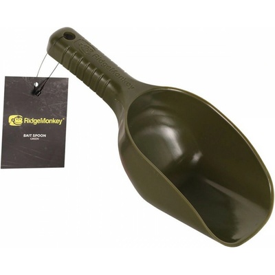 RidgeMonkey Lopatka na krmení Standard zelená