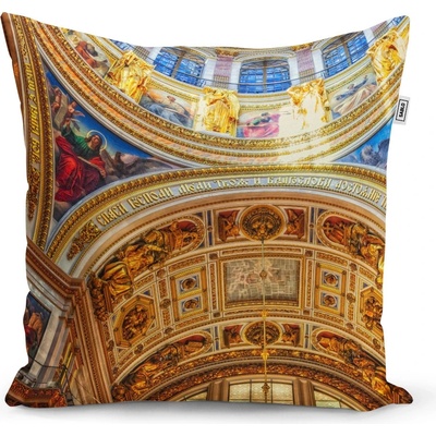 Sablio vankúš Chrám 2 60x60