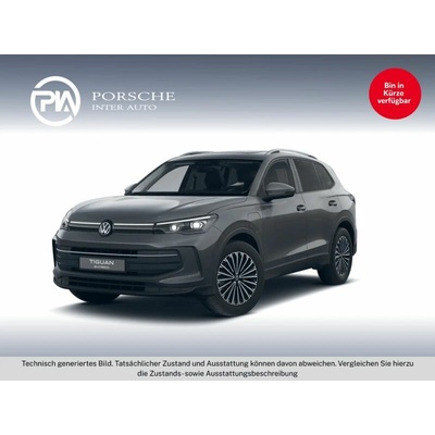 Volkswagen Tiguan eHybrid DSG 150 kW