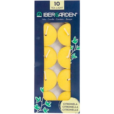 Ibergarden Citronella 10 ks