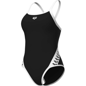 arena icons super fly back solid royal black/white s - uk32