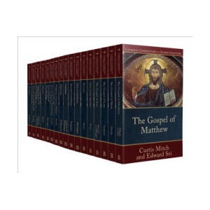 Catholic Commentary on Sacred Scripture New Testament Set (ISBN: 9781540962225)
