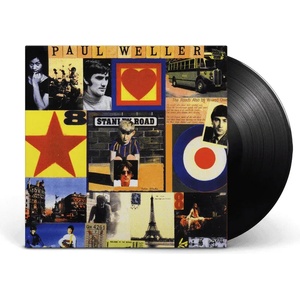 Universal Weller Paul: Stanley Road - Vinyl (LP) (055668)