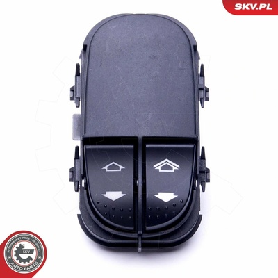 Spínač, zvedací zařízení oken ESEN SKV 37SKV125