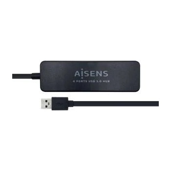 AISENS USB извод Aisens A106-0399 Черен 3600 W