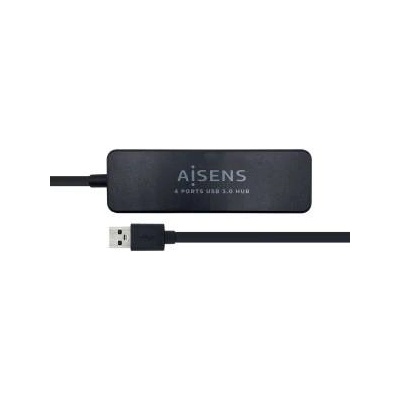 AISENS USB извод Aisens A106-0399 Черен 3600 W