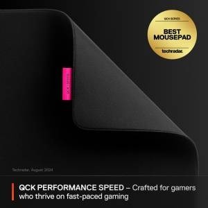 SteelSeries QcK Performance Speed (black, size L)