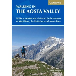 Walking in the Aosta Valley (ISBN: 9781786310156)