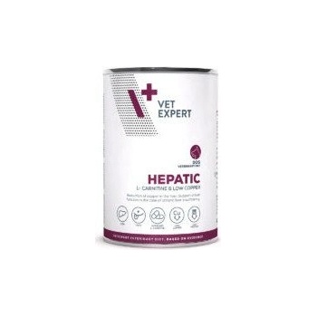 VetExpert Хепатичен кучешки 400 г