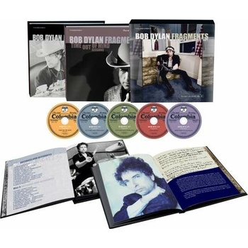 Dylan Bob: Time Out of Mind Sessions : The Bootleg Series Vol. 17 CD