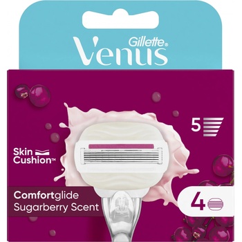 Gillette Venus 4 ks