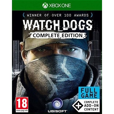 Watch Dogs Complete