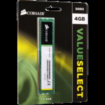 Corsair Value Select DDR3 4GB 1600MHz CL11 CMV4GX3M1C1600C11