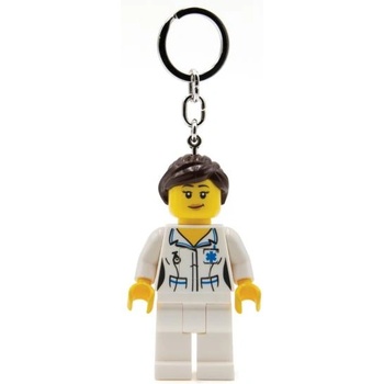 LEGO LED Lite LEGO Iconic Здравен работник светеща фигурка (HT)