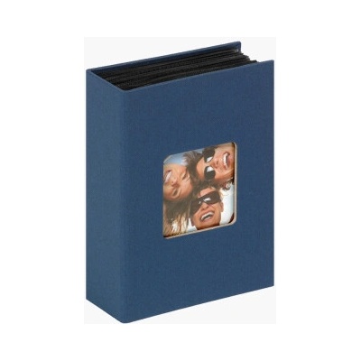Fotoalbum, Walther Fun Blue - 100 fotografií, karton
