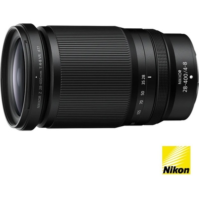Nikon 28-400 mm f/4-8 VR NIKKOR Z