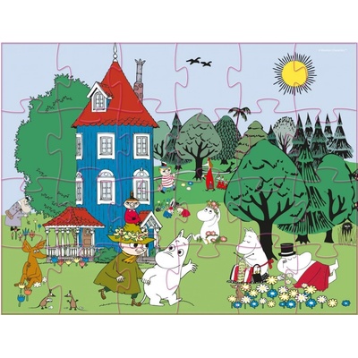 Barbo Toys Deco Moomin 24 dílků