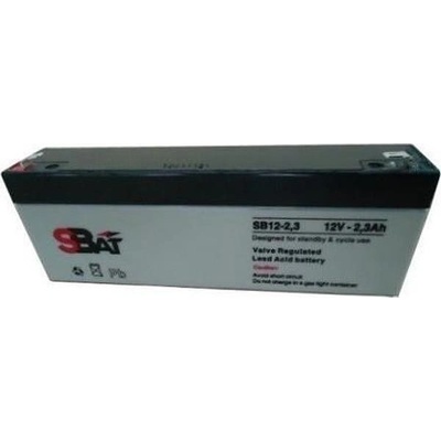 SBAT 2.3Ah SB12-2.3
