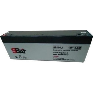 SBAT 2.3Ah SB12-2.3