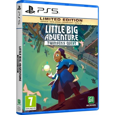 Little Big Adventure - Twinsen's Quest
