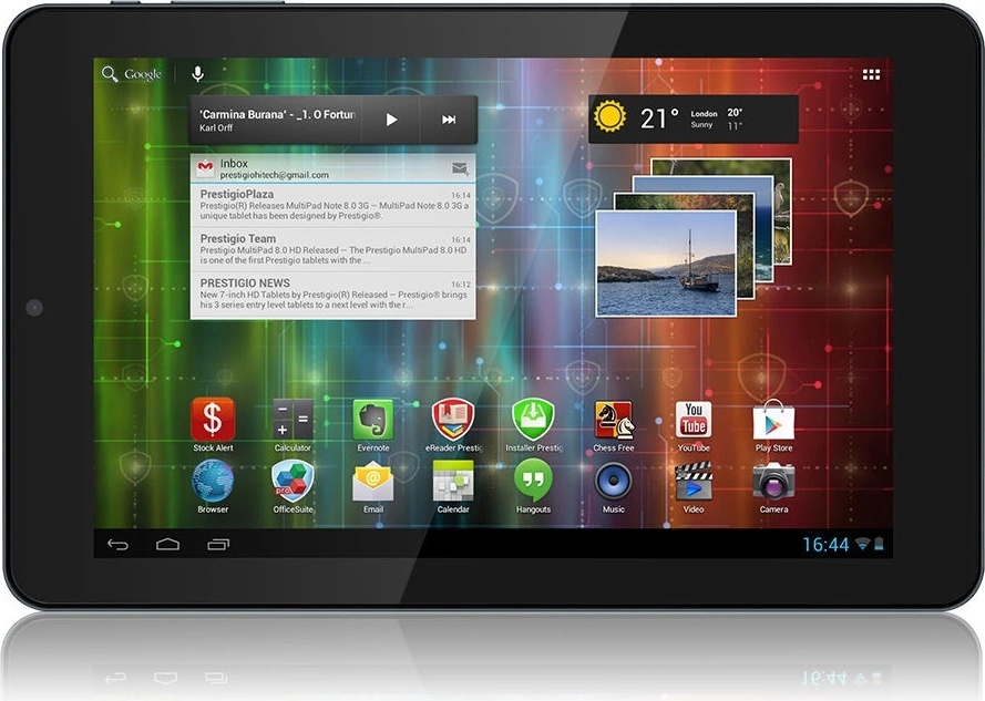 Prestigio PMP5870C