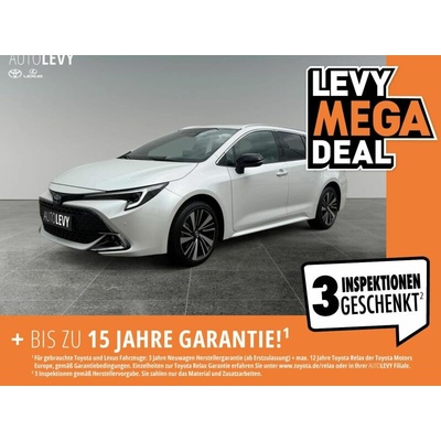 Toyota Corolla 2.0 Hybrid Touring Sports 131 kW
