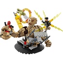 Image 1 of LEGO® Marvel - Spider-Man vs. Sandman: Final Battle (76280)