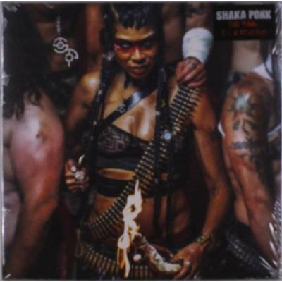 Shaka Ponk - Shaka Ponk LP