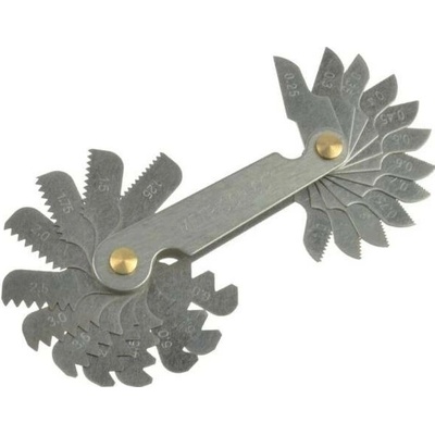 Měrky závitové metrické BUČOVICE TOOLS