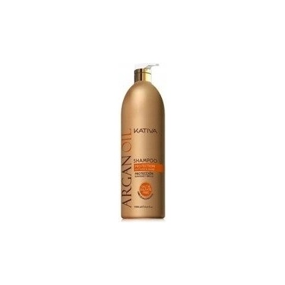 Kativa šampon pro regeneraci a hydrataci 1000 ml