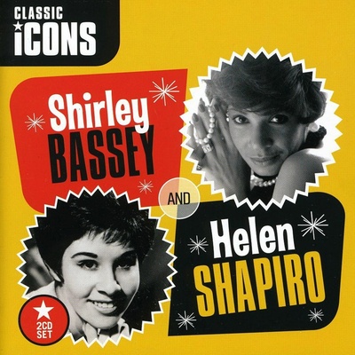 Shirley Bassey - CLASSIC ICONS CD