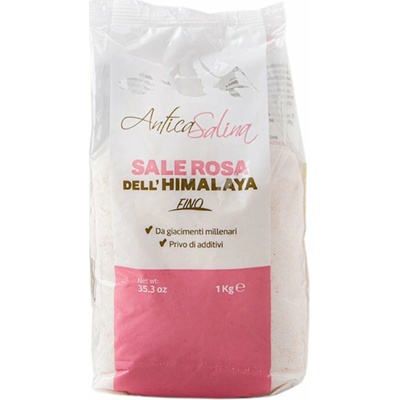 Antica Salina himalájska ružová soľ 1kg